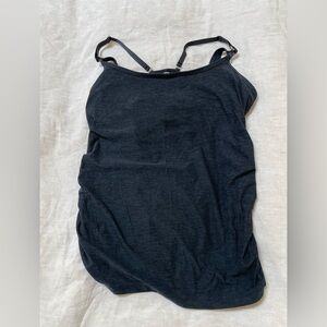 Beyond Yoga Maternity & Nursing Top